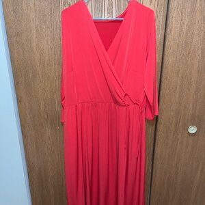 Mid length Dress